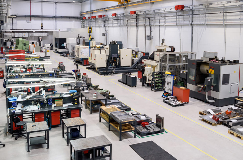 Narzędziownia R&G PLAST